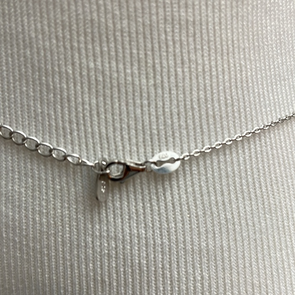925 silver necklace - Picture 2 of 6